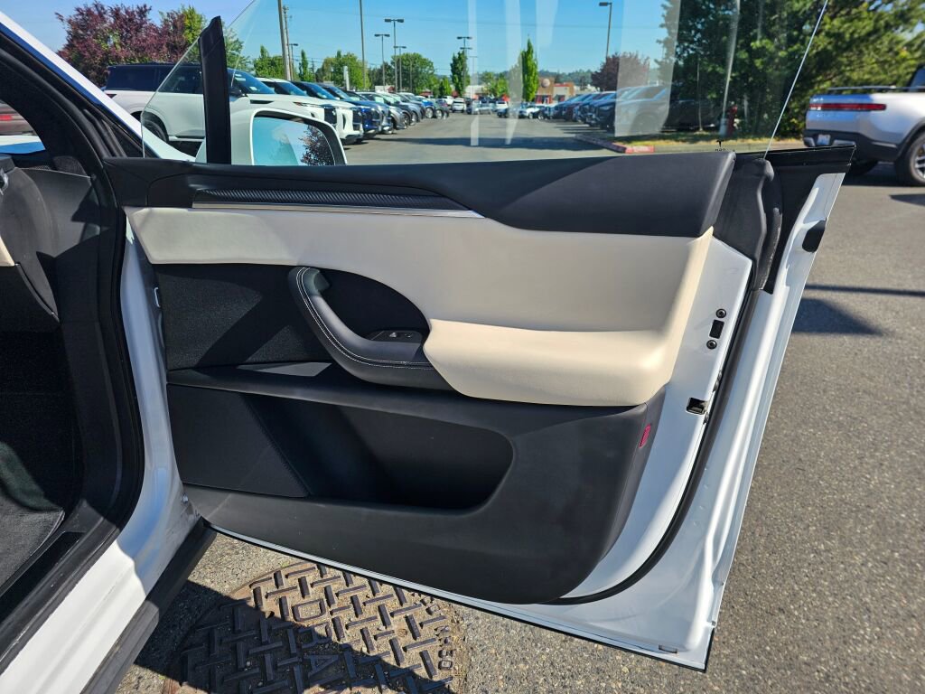 Used 2023 Tesla Model X Plaid AWD/4WD image 10