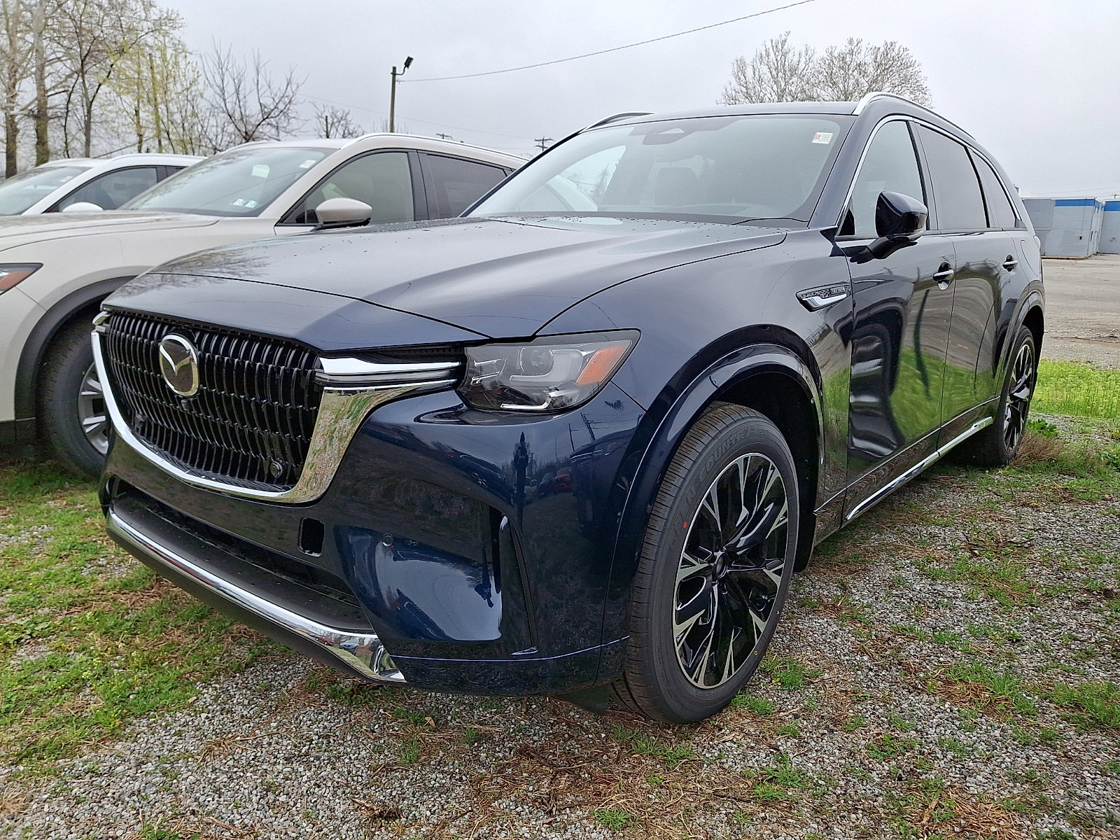 New 2026 MAZDA CX-90 3.3 Turbo S w/ Premium Plus image 3