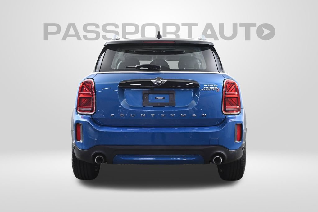 Certified 2023 MINI Cooper Countryman S image 8
