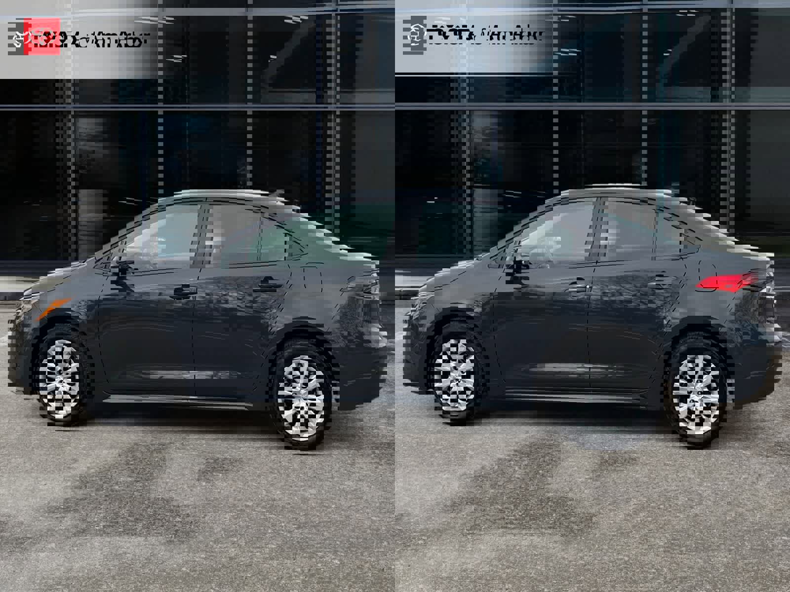 Certified 2025 Toyota Corolla LE image 8