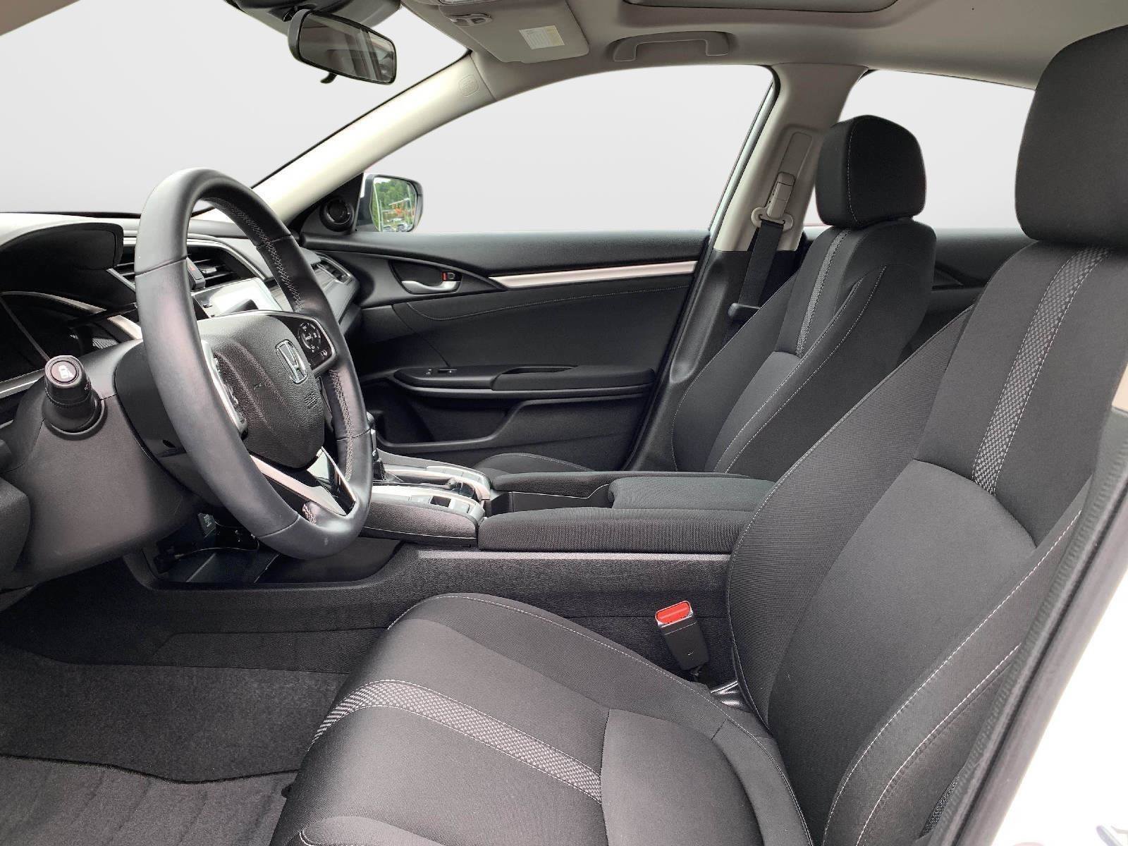 Certified 2021 Honda Civic EX image 11
