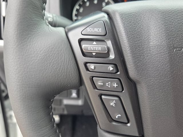 New 2026 Nissan Frontier SV w/ SV Convenience Package RWD image 22