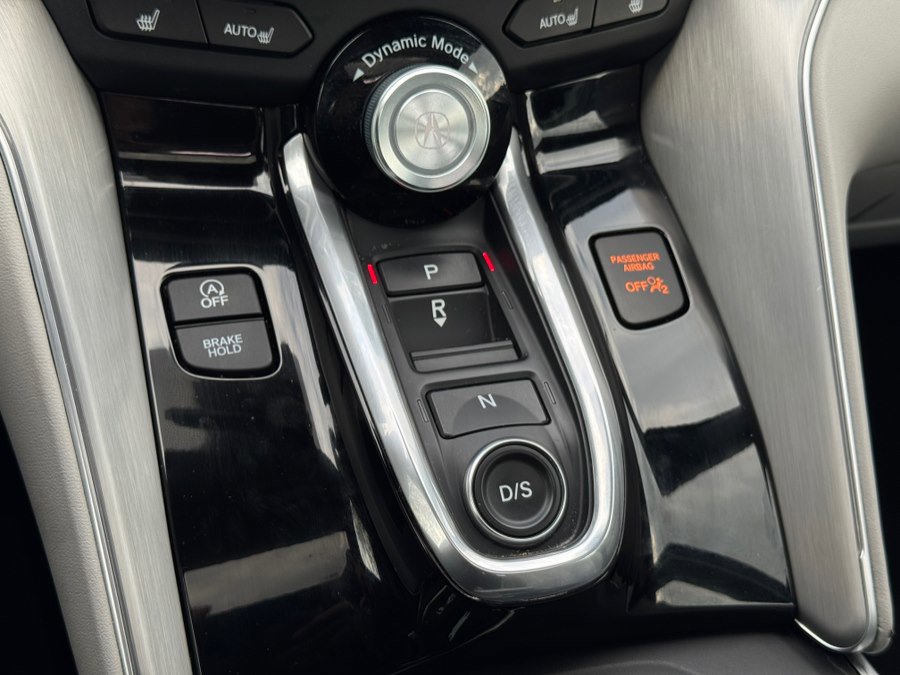 Used 2021 Acura TLX w/ Technology Package FWD image 65
