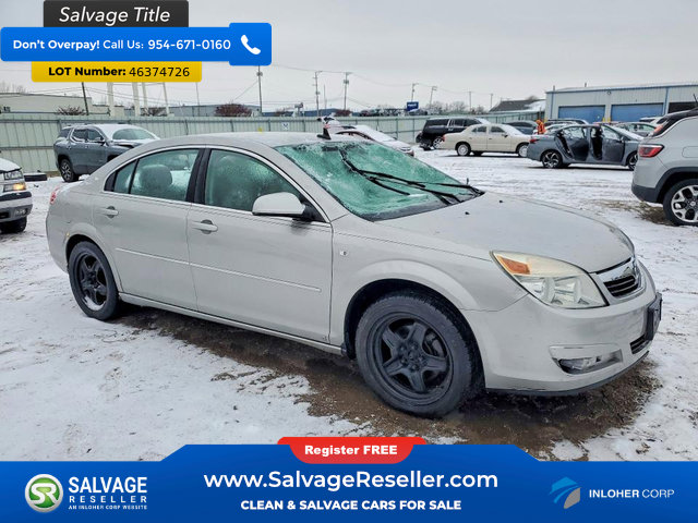 Used 2008 Saturn Aura XE w/ Preferred Package image 4
