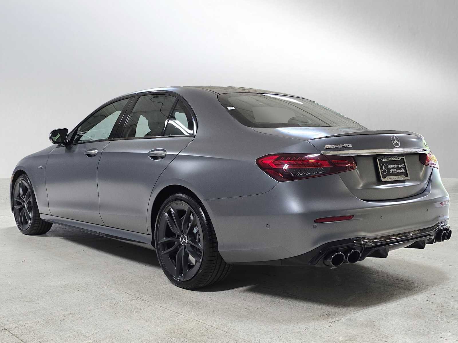 Used 2021 Mercedes-Benz E 53 AMG 4MATIC Sedan image 5