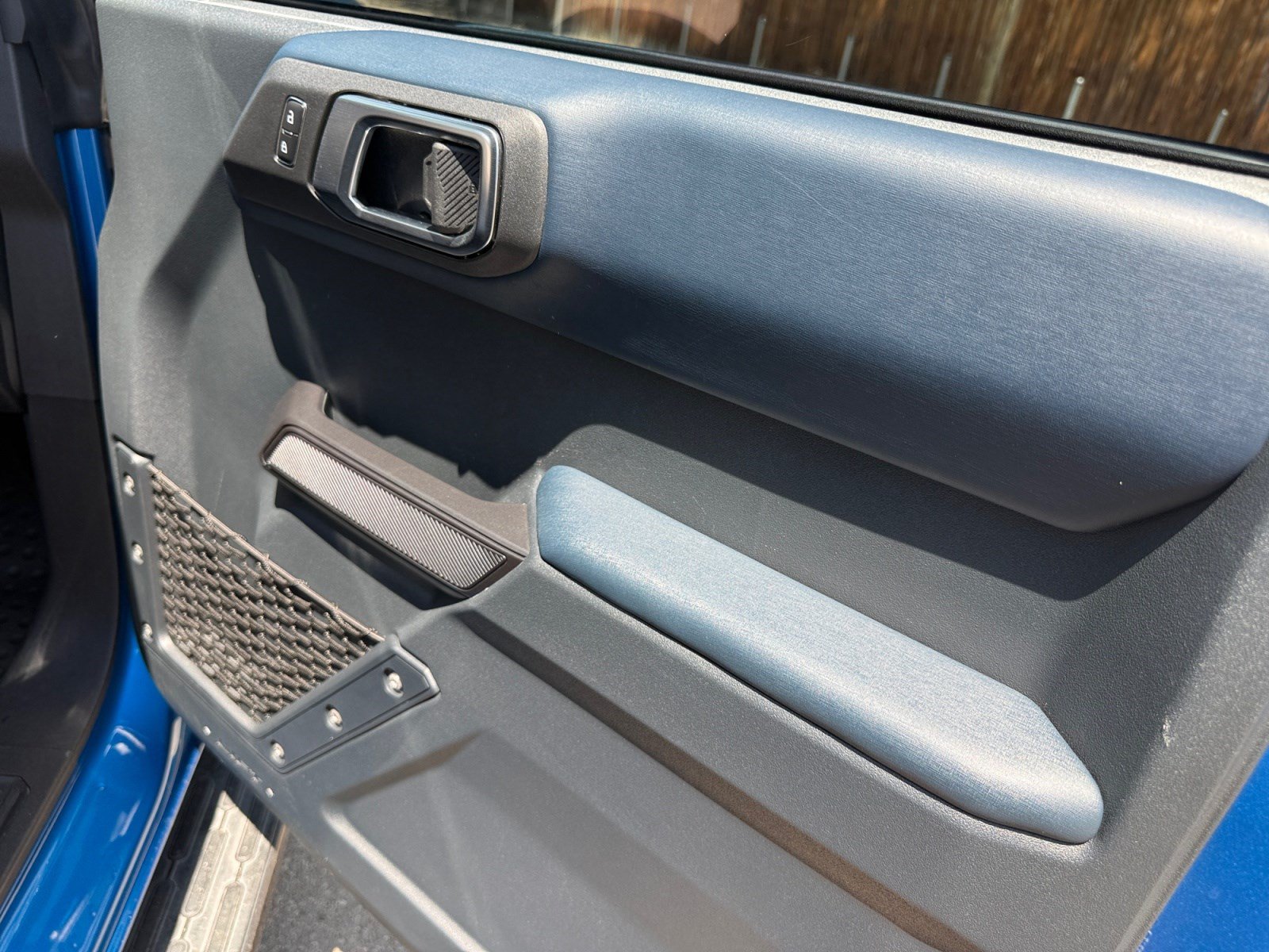 Used 2024 Ford Bronco Outer Banks AWD/4WD image 16