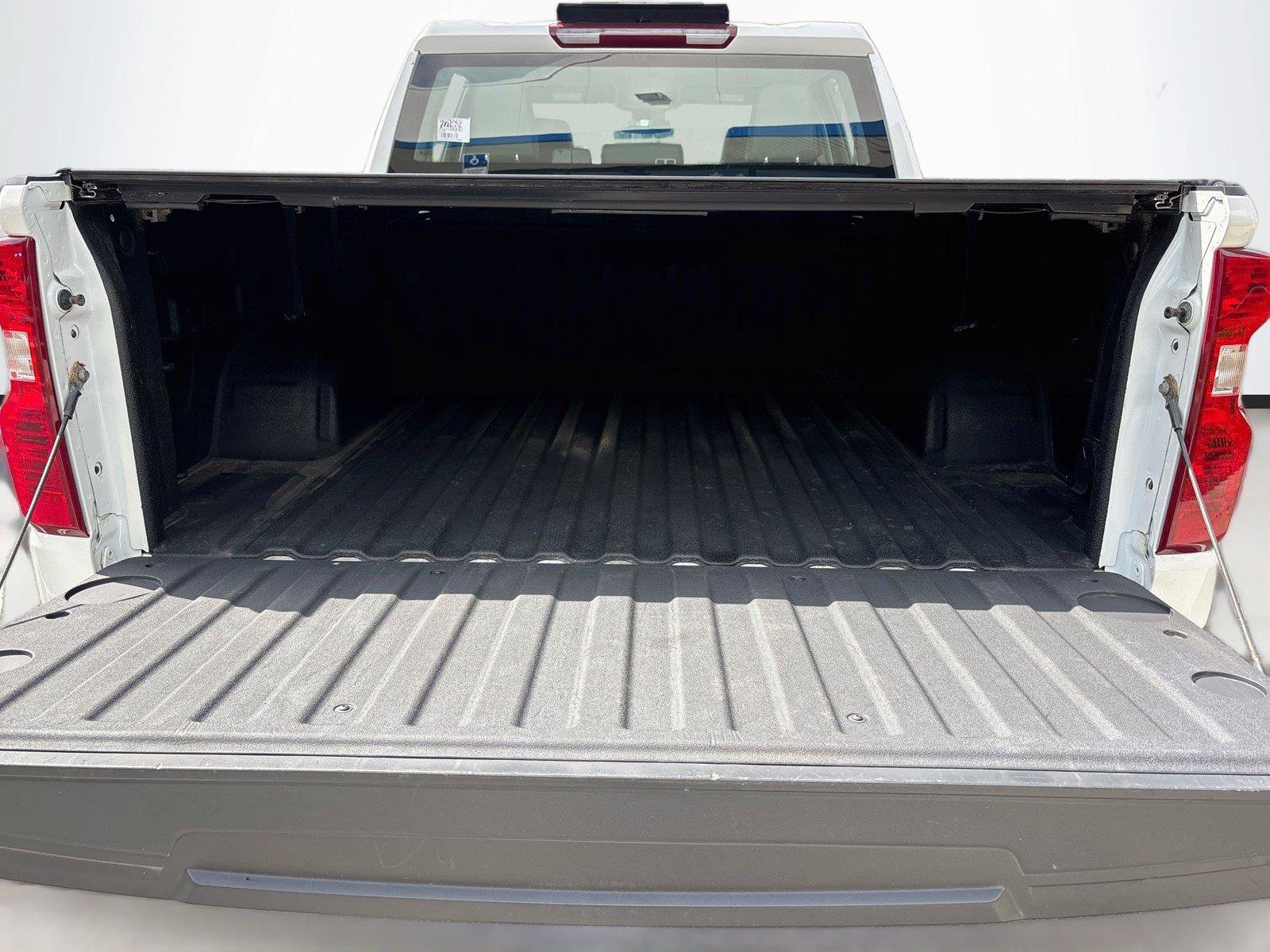 Used 2023 Chevrolet Silverado 1500 W/T w/ Trailering Package AWD/4WD image 24