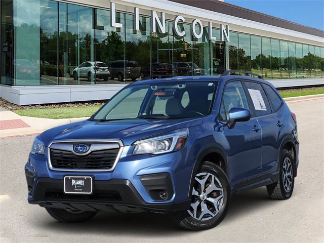 Used 2019 Subaru Forester Premium image 1