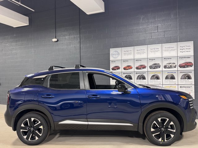 New 2026 Nissan Kicks SV w/ Cold Weather Package image 7