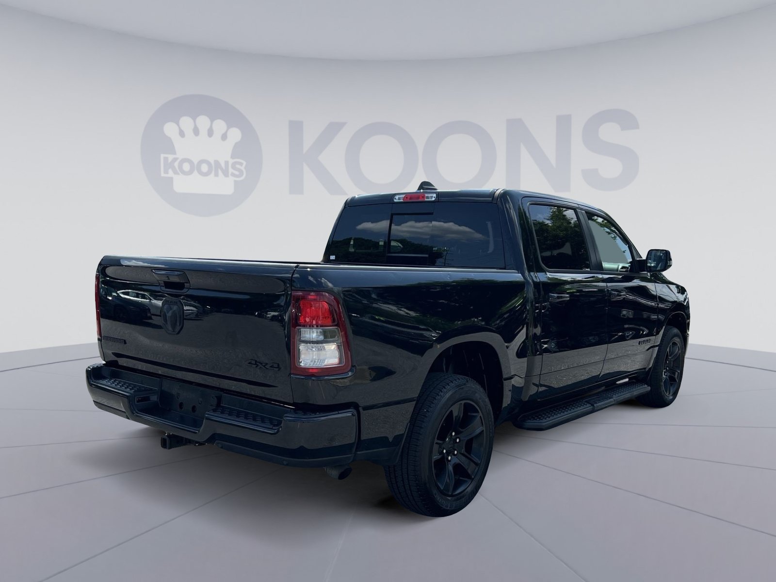 Used 2023 RAM 1500 Big Horn AWD/4WD image 7