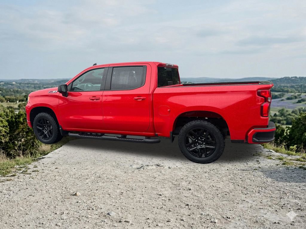 Used 2023 Chevrolet Silverado 1500 RST w/ Convenience Package II AWD/4WD image 7
