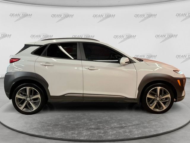 Used 2021 Hyundai Kona Limited AWD/4WD image 8