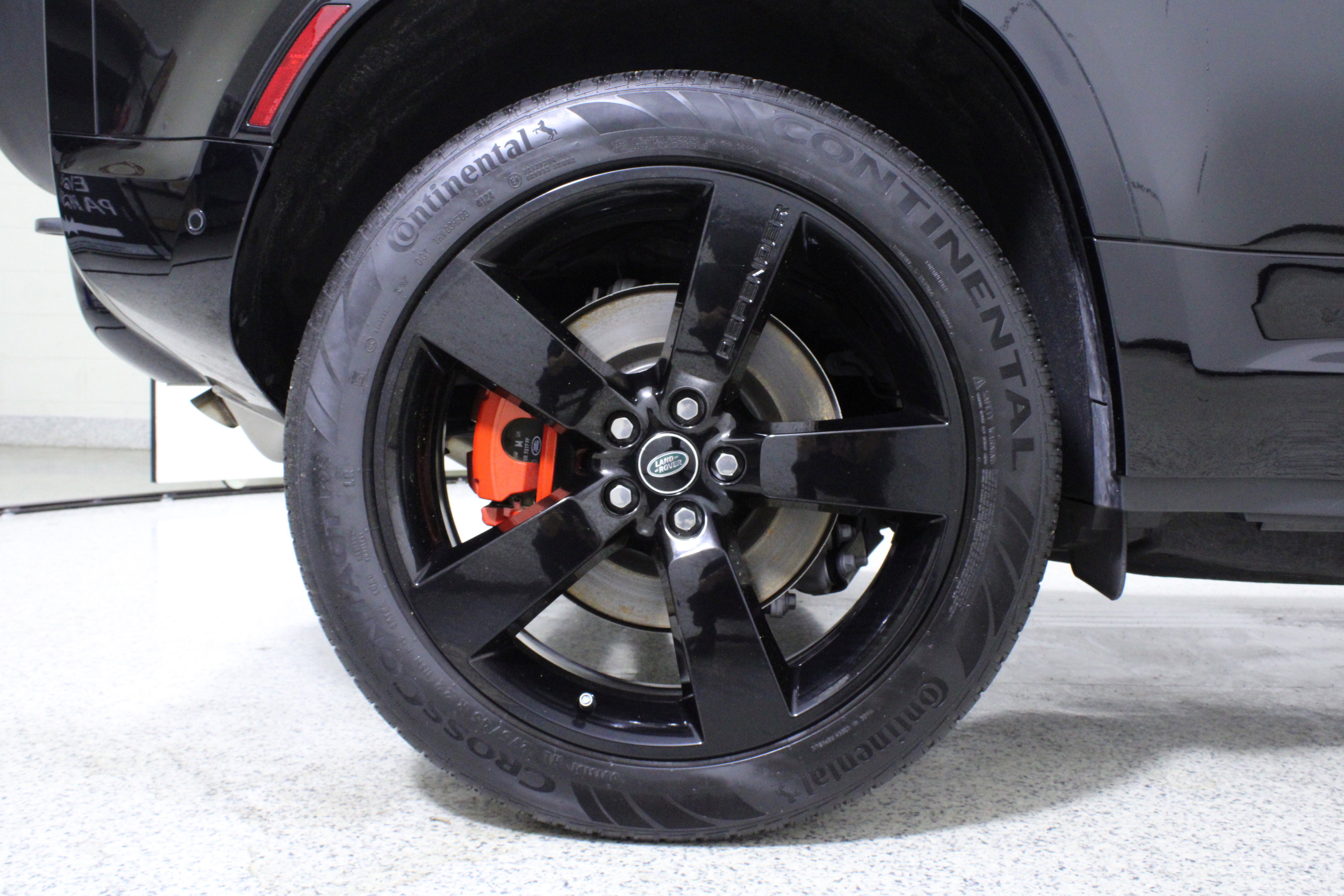 Used 2022 Land Rover Defender 110 X image 8