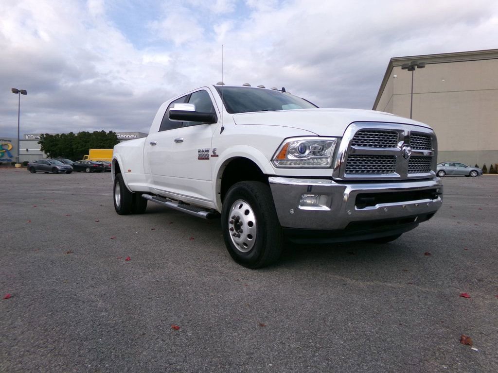 Used 2017 RAM 3500 Laramie image 4