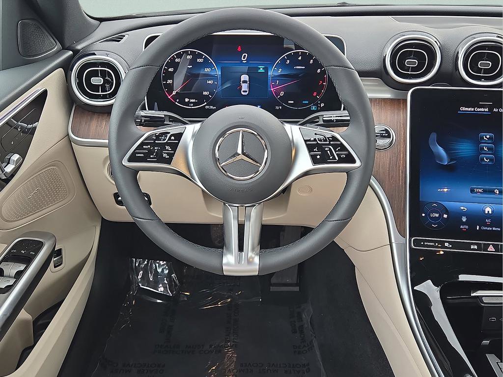 New 2026 Mercedes-Benz C 300 Sedan image 14