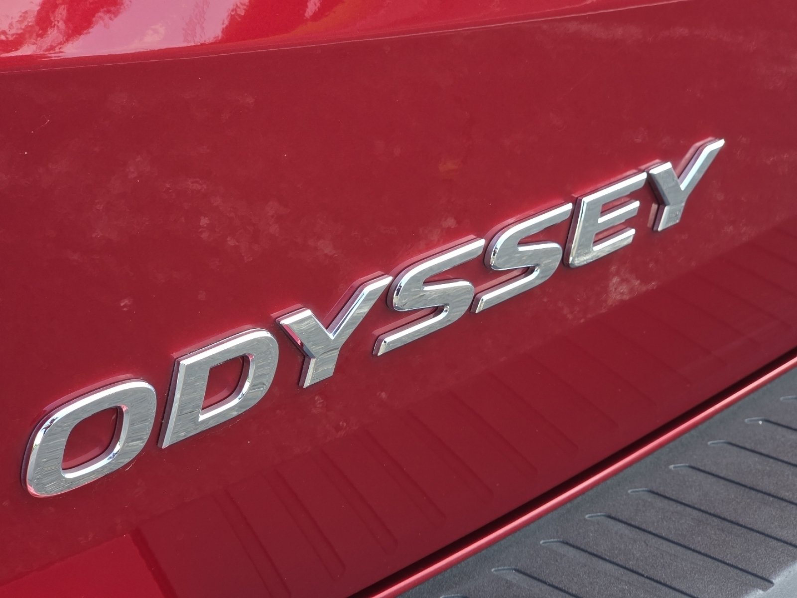 Certified 2026 Honda Odyssey EX-L image 18