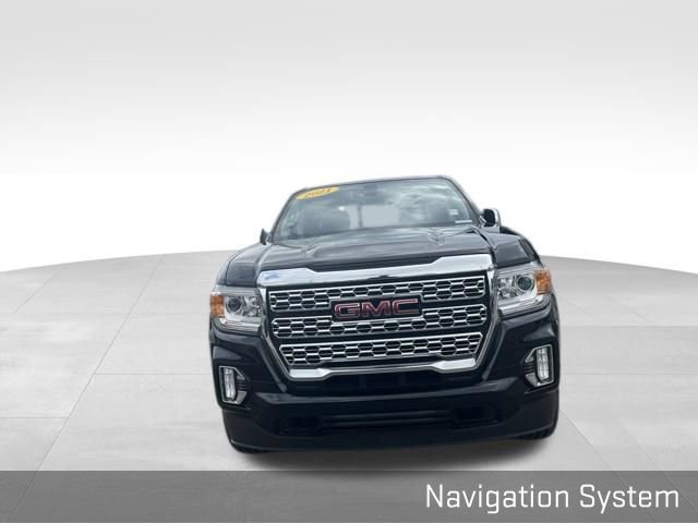 Used 2021 GMC Canyon Denali AWD/4WD image 6
