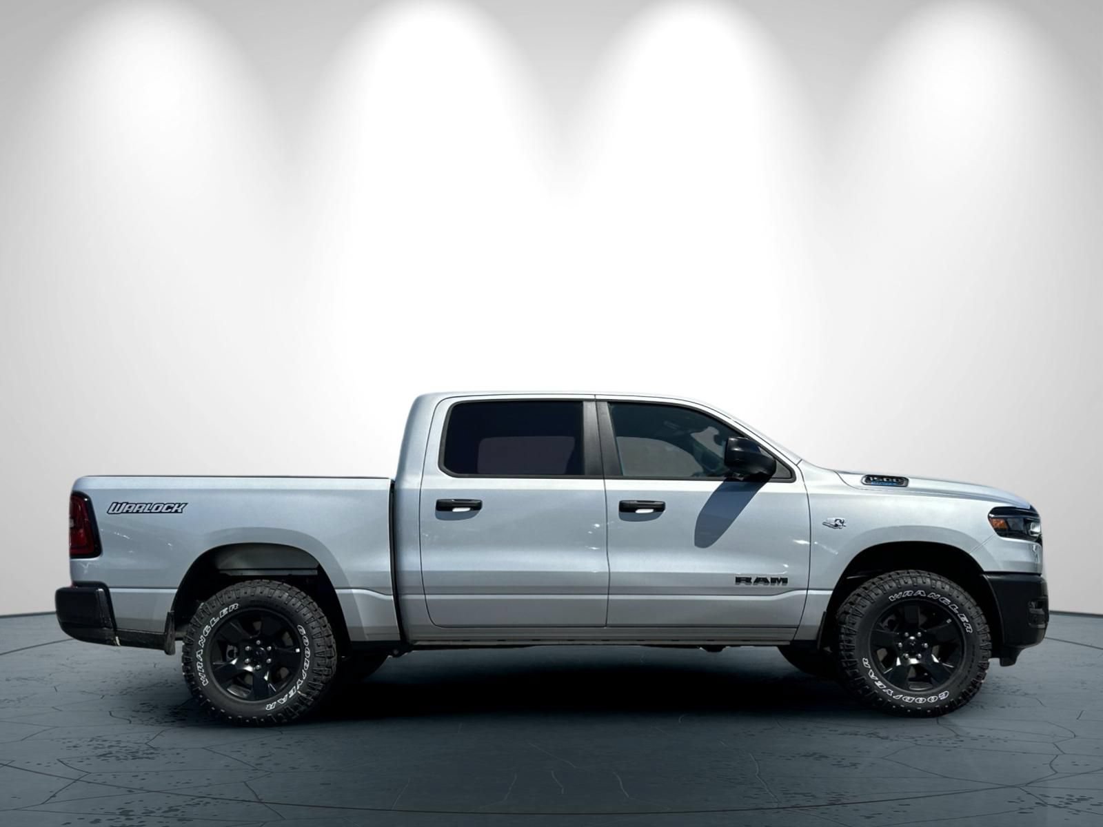 New 2026 RAM 1500 Warlock AWD/4WD image 3