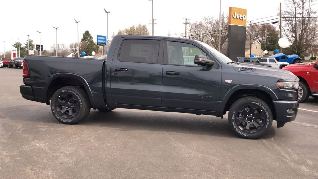 New 2026 RAM 1500 4x4 Crew Cab image 9