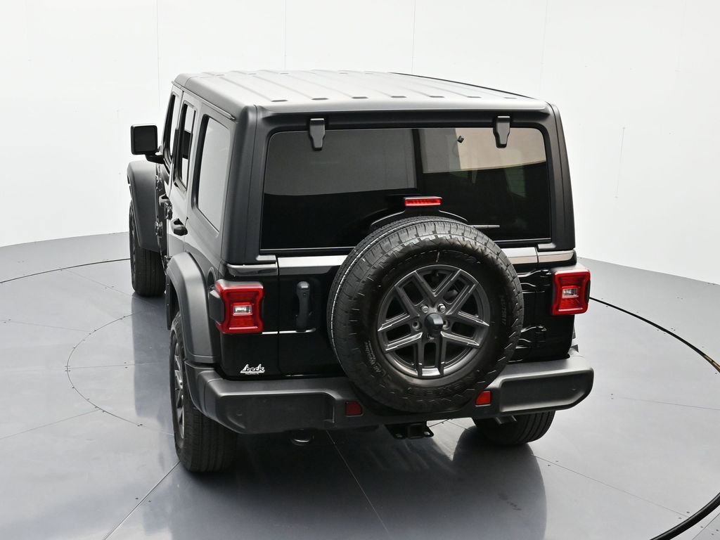 New 2024 Jeep Wrangler Unlimited Sport AWD/4WD image 21