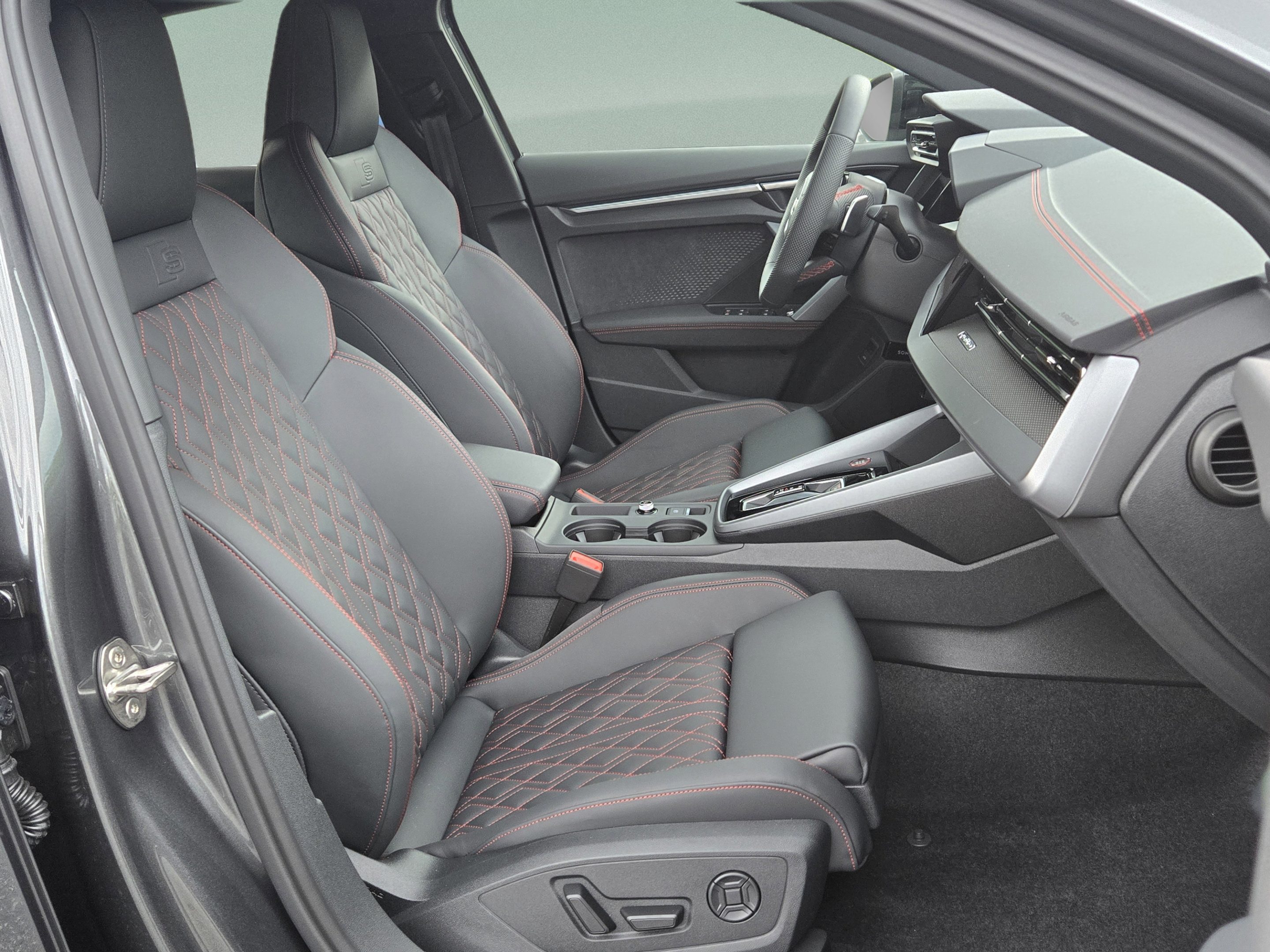 New 2026 Audi S3 Premium AWD/4WD image 15