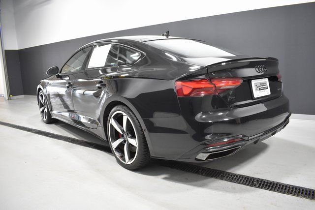 Used 2023 Audi A5 2.0T Prestige w/ Black Optic Plus Package image 3