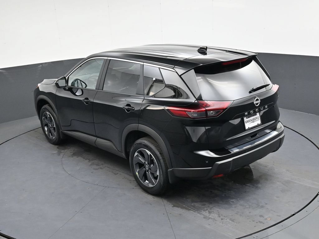 Certified 2026 Nissan Rogue SV FWD image 33