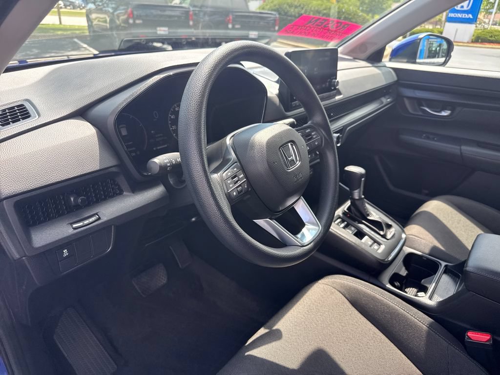Certified 2024 Honda CR-V EX image 14
