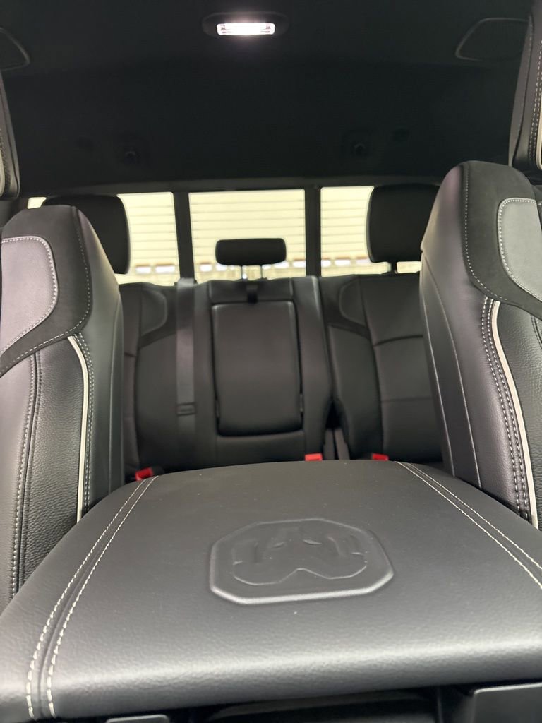 New 2026 RAM 3500 Laramie w/ Night Edition image 33