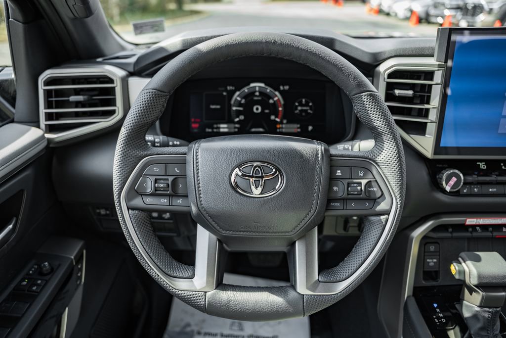 New 2026 Toyota Tundra Limited image 30