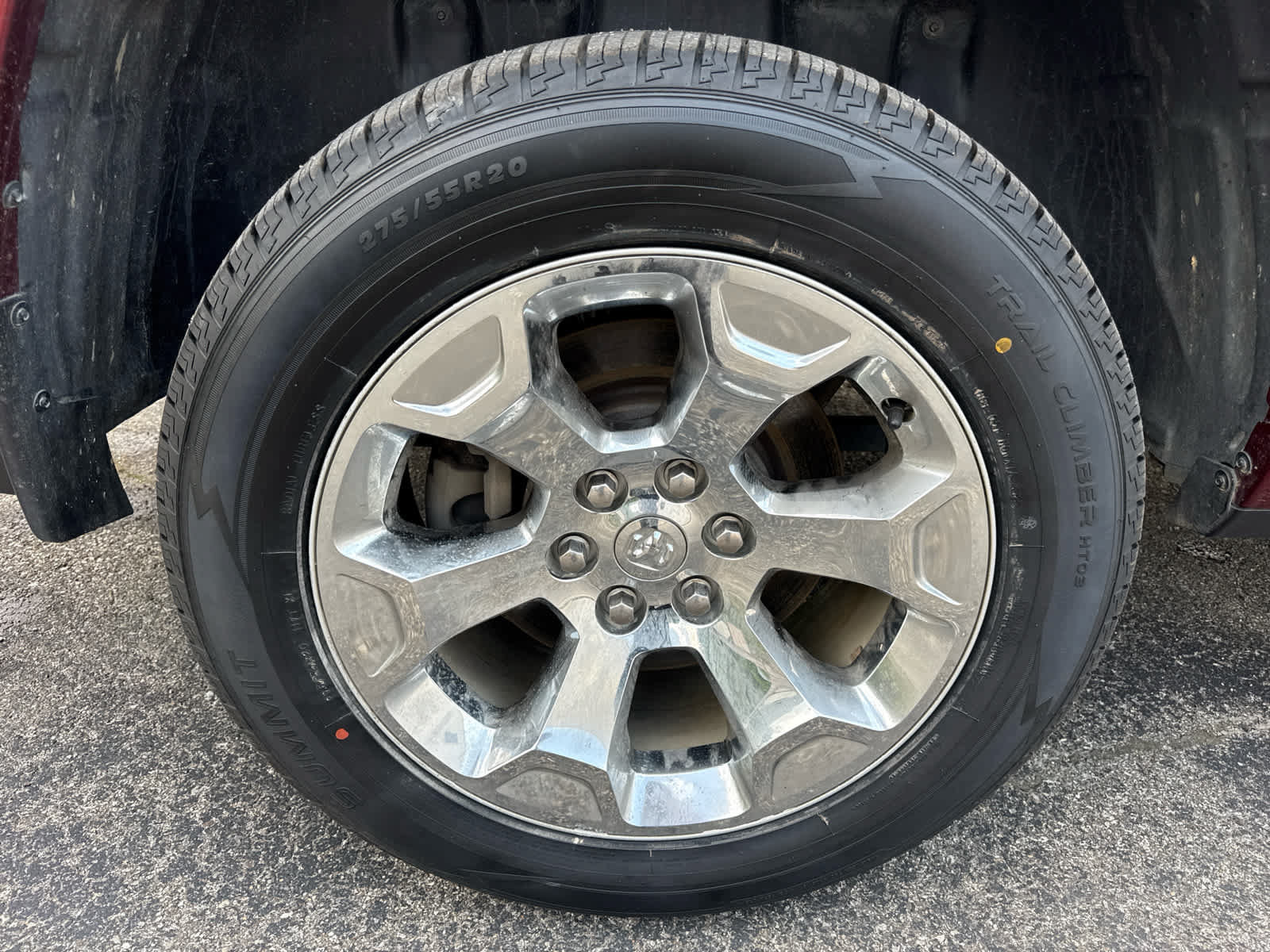 Used 2021 RAM 1500 Big Horn AWD/4WD image 9