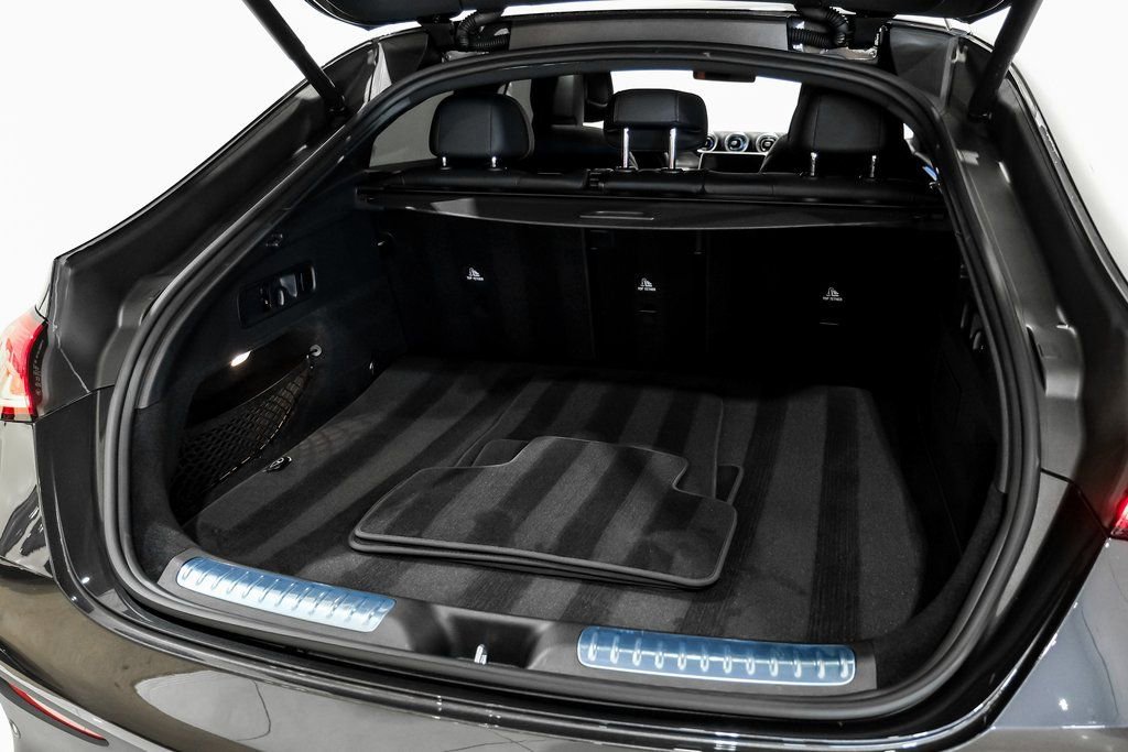 Used 2024 Mercedes-Benz GLC 43 AMG 4MATIC Coupe image 49