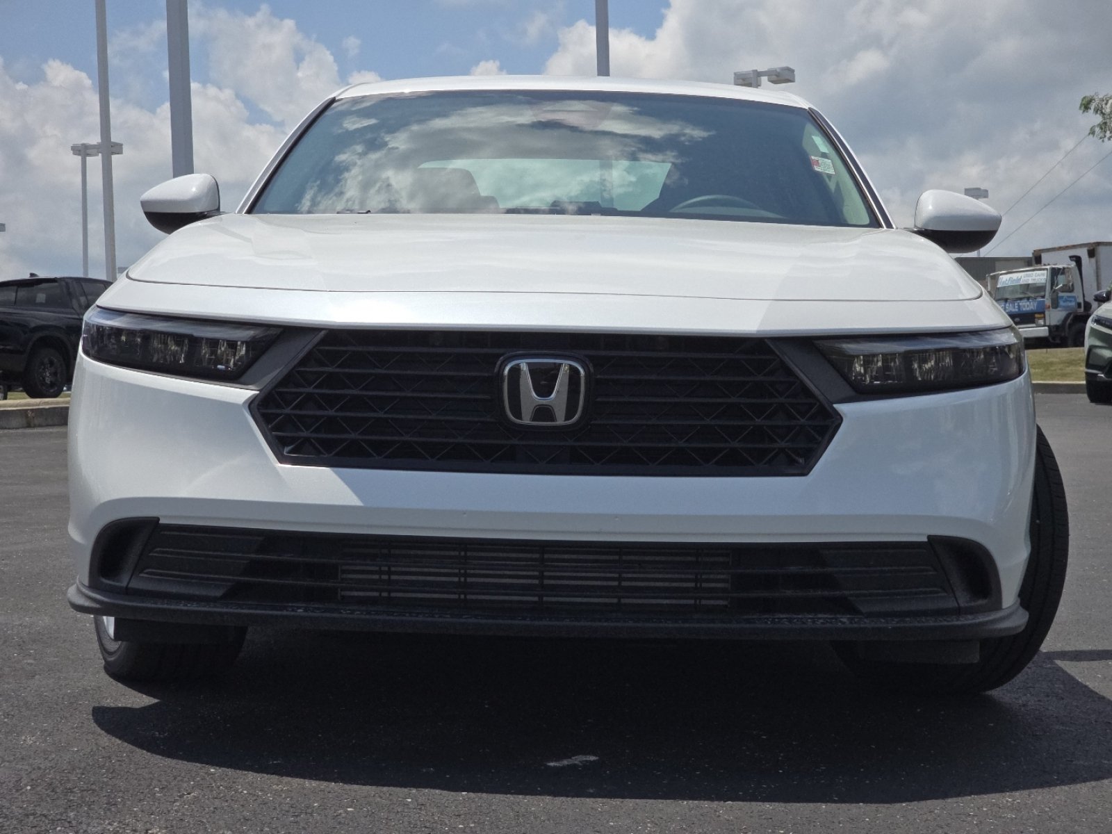 New 2026 Honda Accord LX image 8