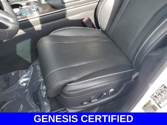 Used 2025 Genesis GV80 3.5T Advanced AWD/4WD image 13