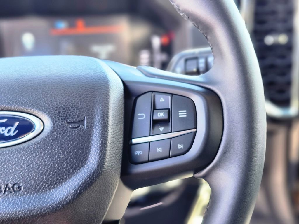 New 2025 Ford Ranger XLT w/ Black Appearance Package image 26
