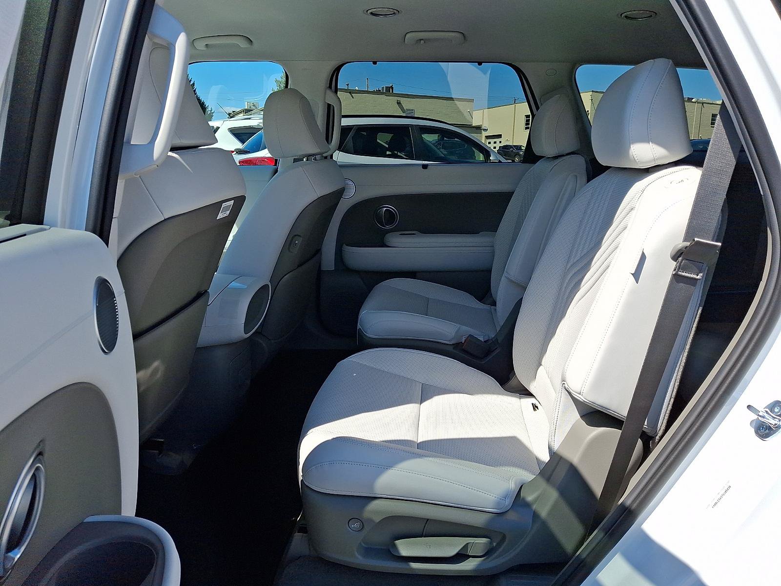 New 2026 Hyundai Palisade SEL AWD/4WD image 6