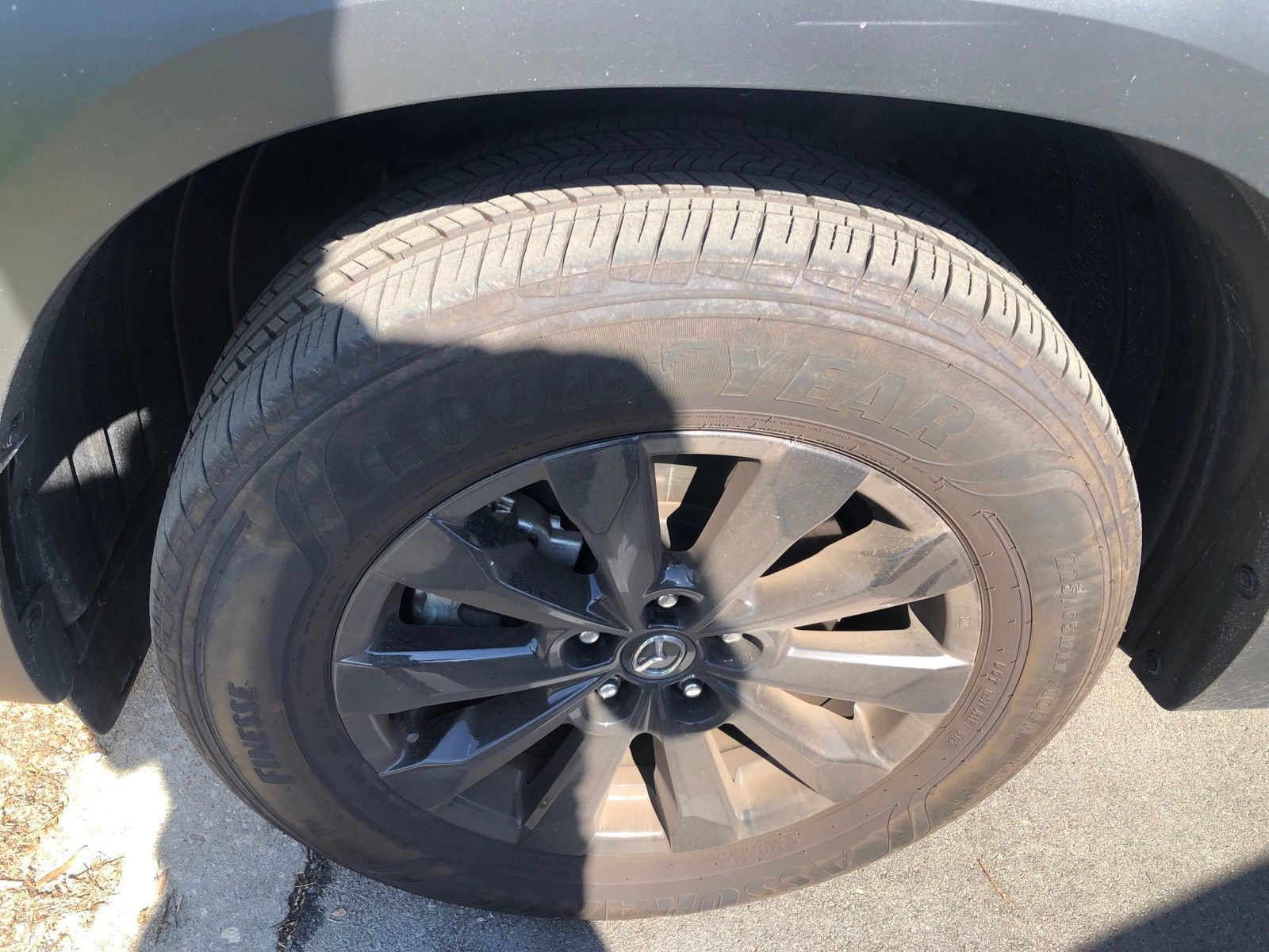 Used 2026 MAZDA CX-50 AWD 2.5 S w/ Weather Package image 5