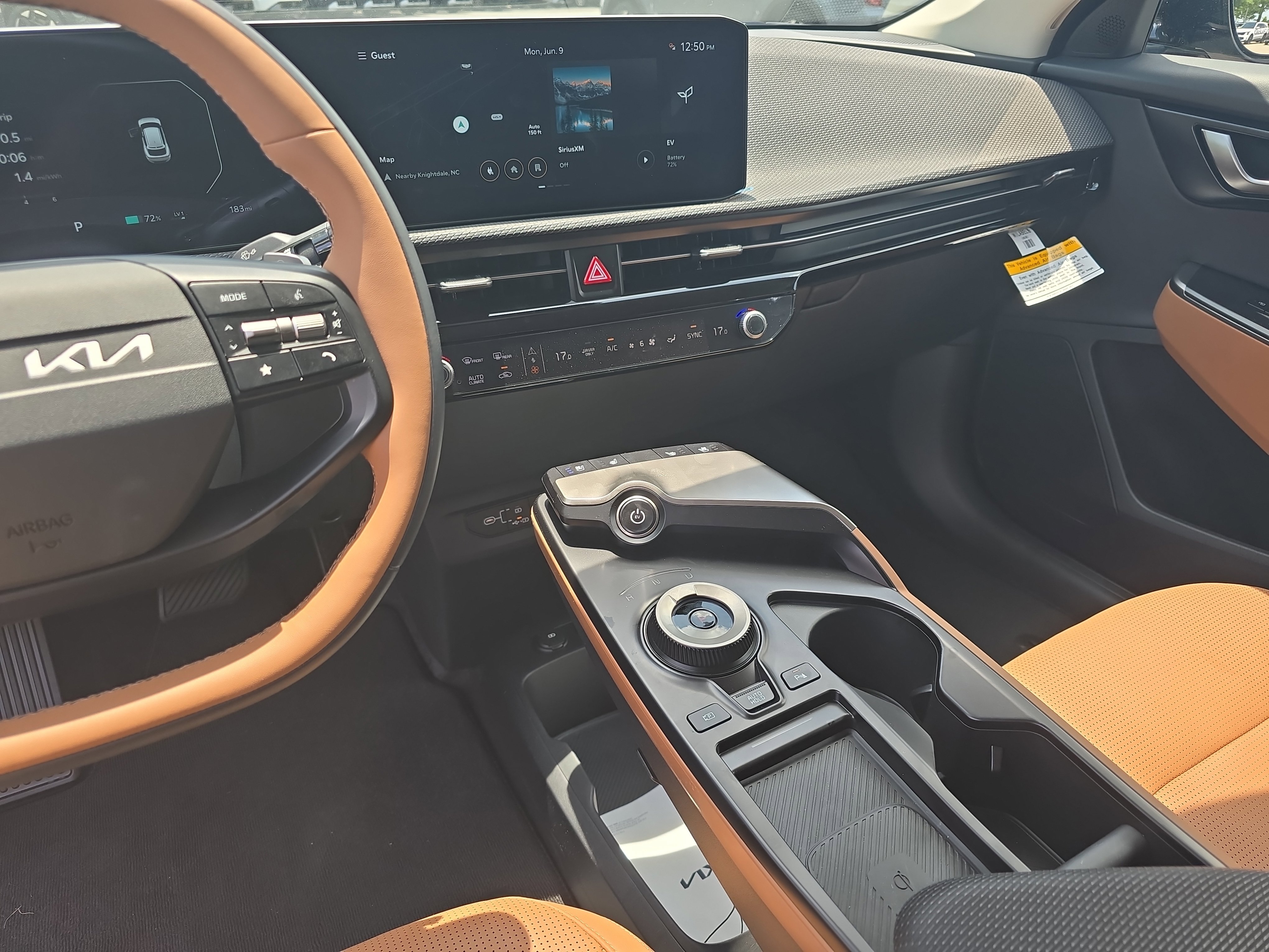 New 2025 Kia EV6 Wind image 22