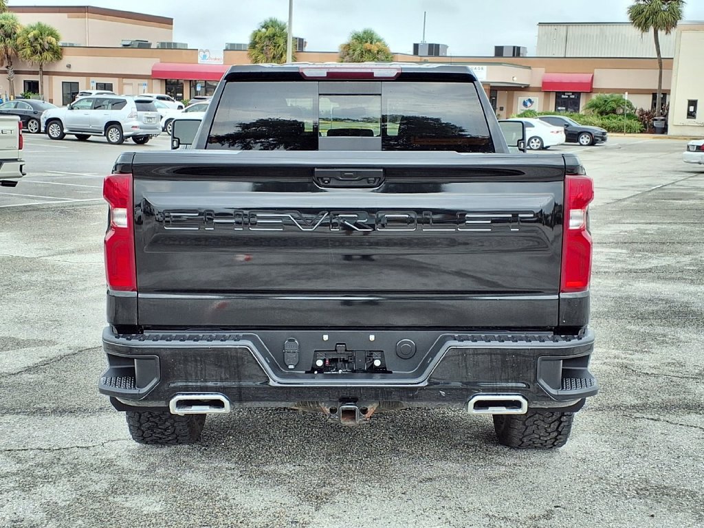 Used 2023 Chevrolet Silverado 1500 RST w/ True North Edition Plus AWD/4WD image 6