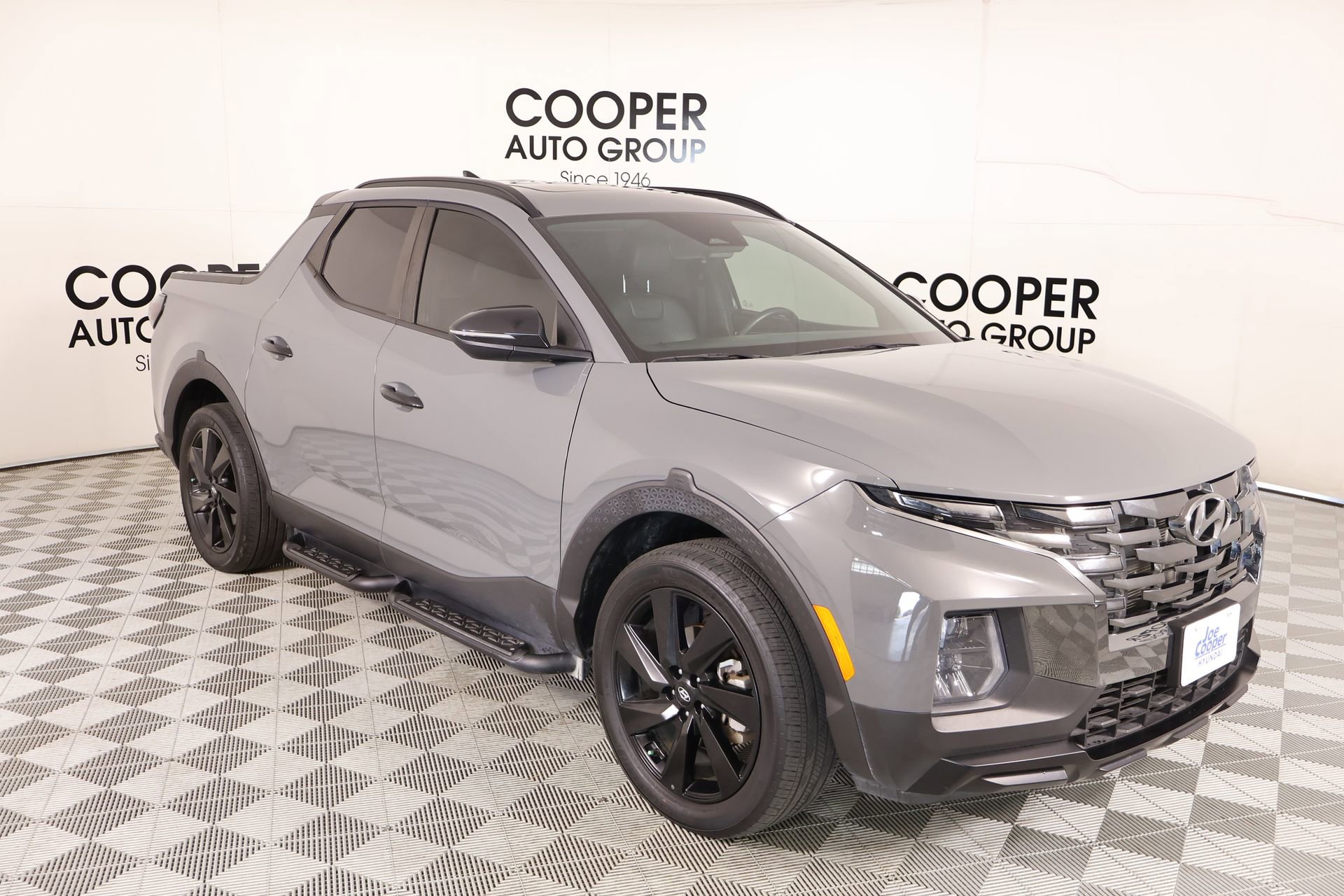 Used 2024 Hyundai Santa Cruz Night
