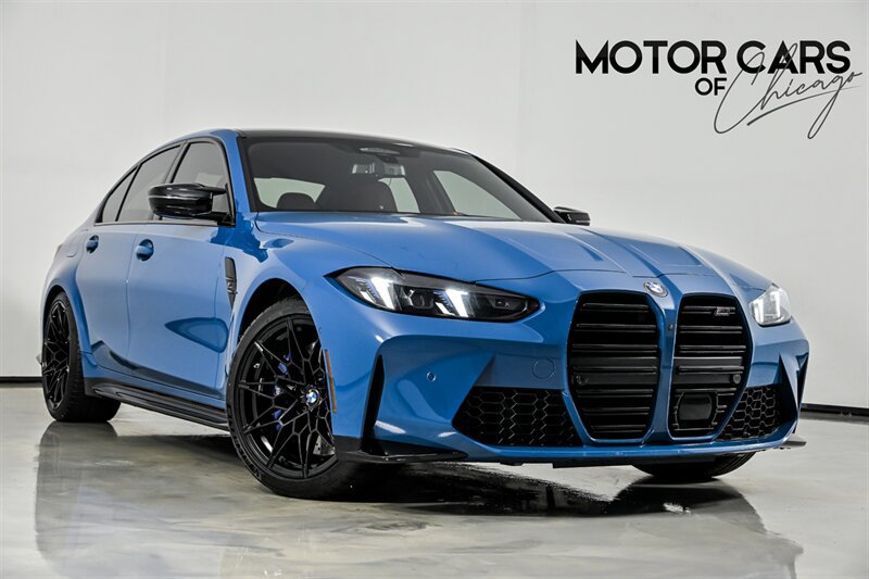Used 2026 BMW M3 Competition