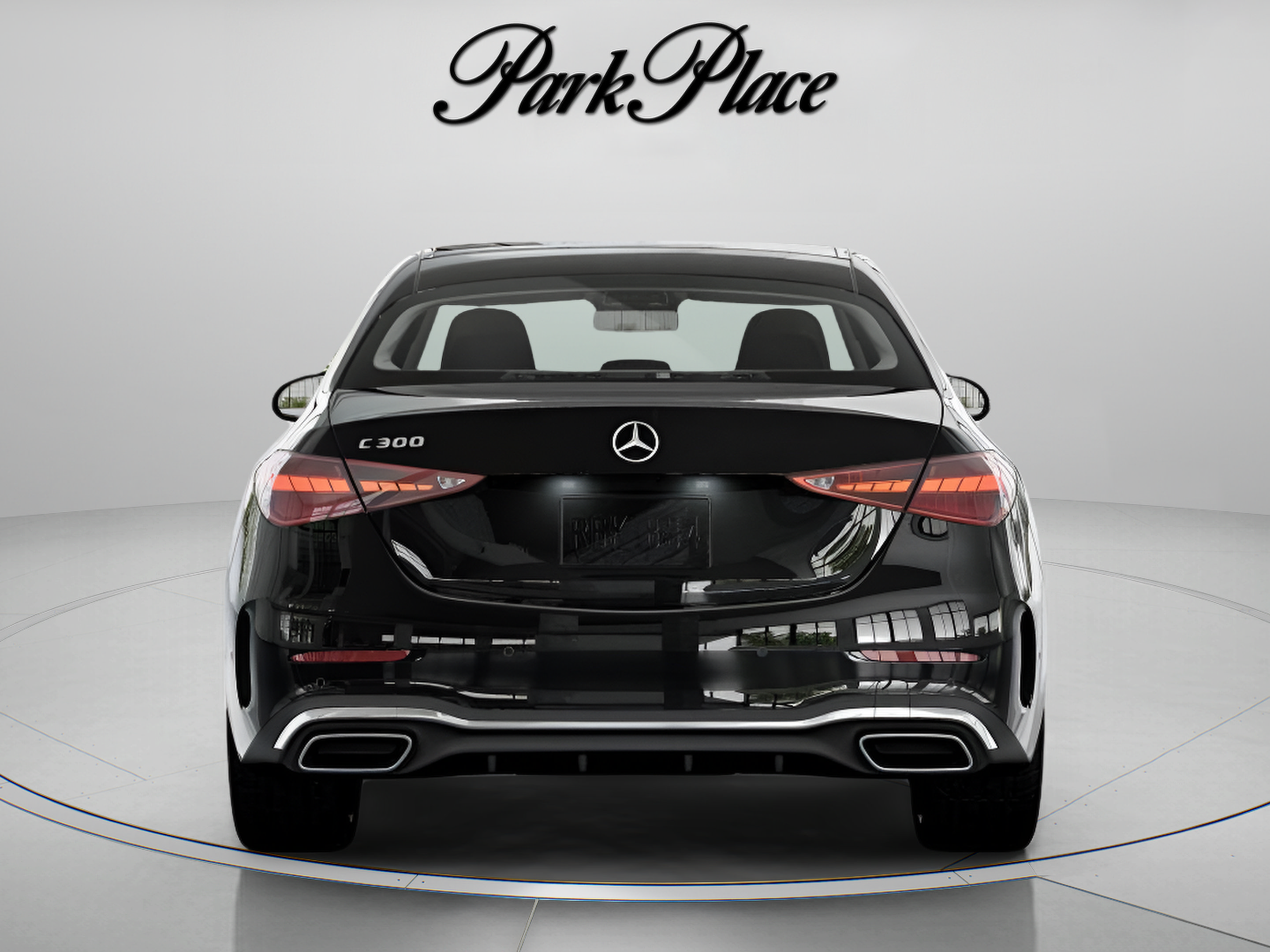 Certified 2026 Mercedes-Benz C 300 Sedan image 15