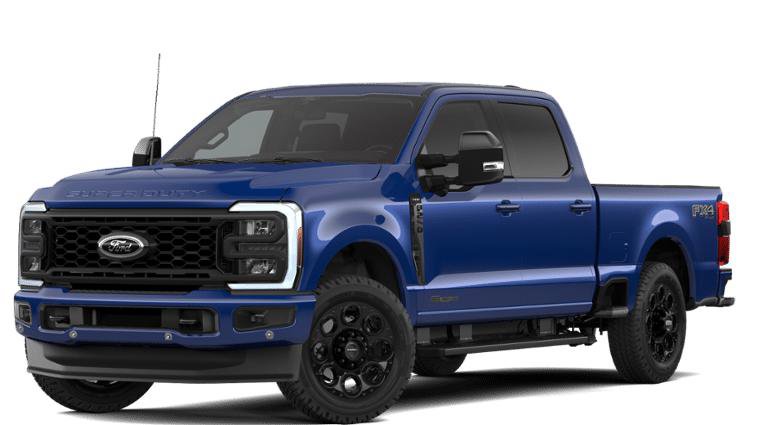 New 2026 Ford F250 Lariat w/ Black Appearance Package AWD/4WD image 33