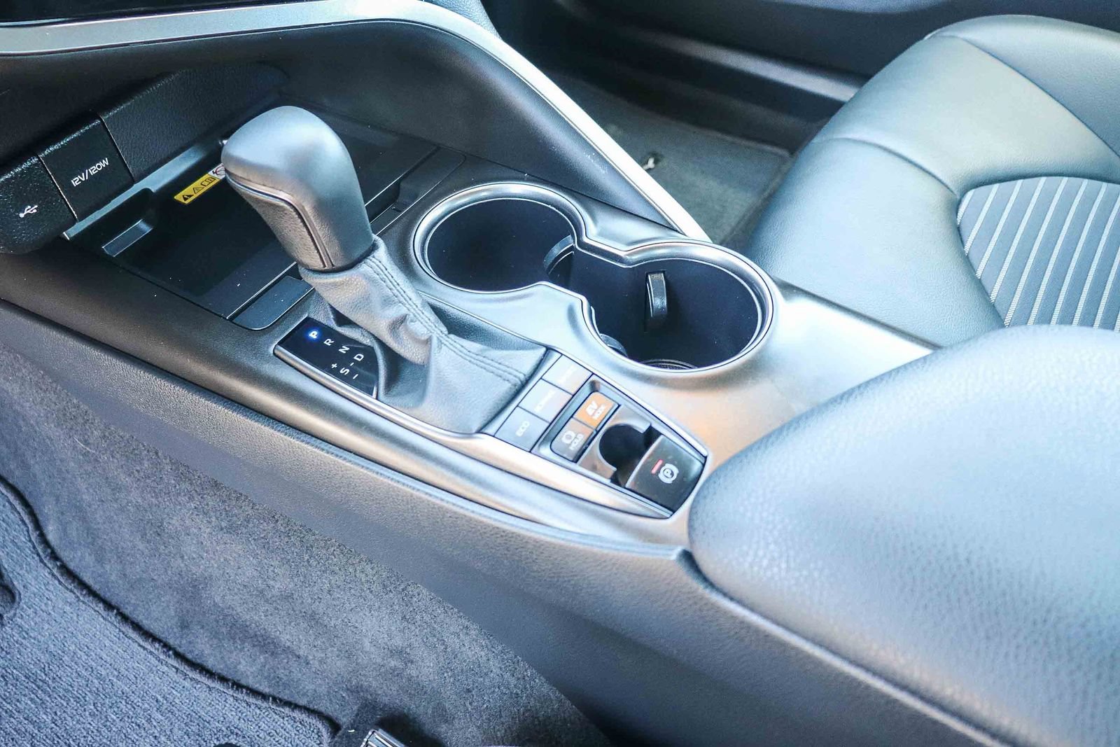 Certified 2024 Toyota Camry SE w/ Audio Upgrade Package FWD image 24