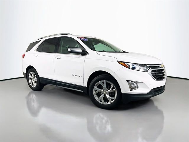 Used 2021 Chevrolet Equinox Premier FWD image 2