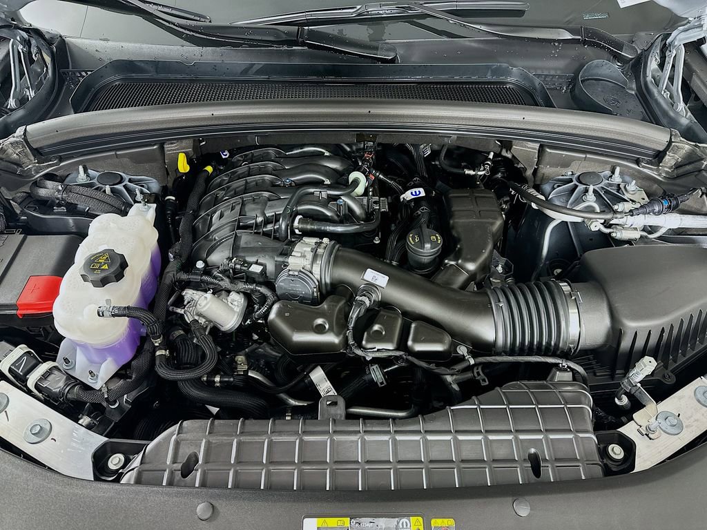 New 2025 Jeep Grand Cherokee Altitude image 18