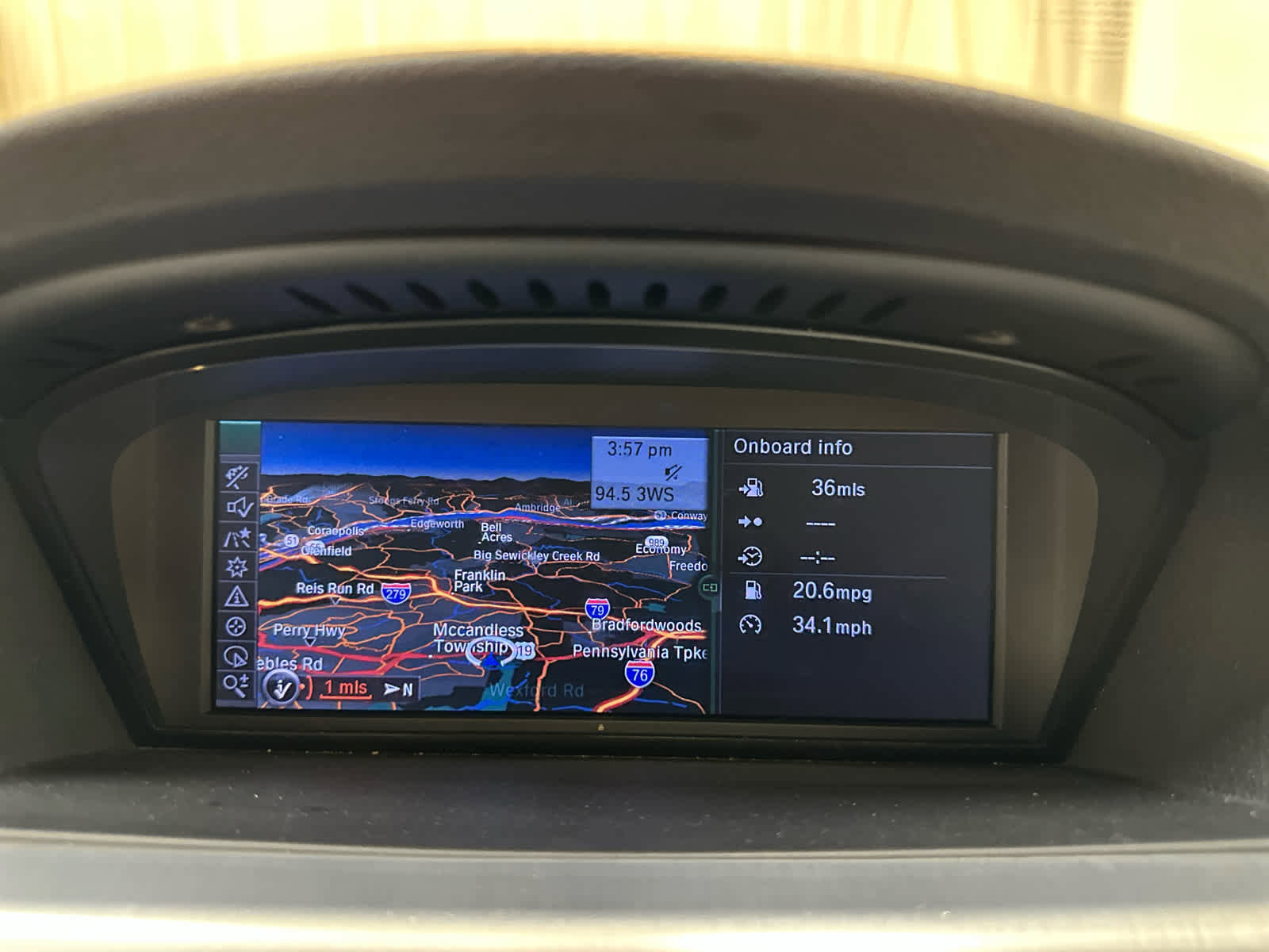 Used 2009 BMW 335i xDrive Coupe image 15