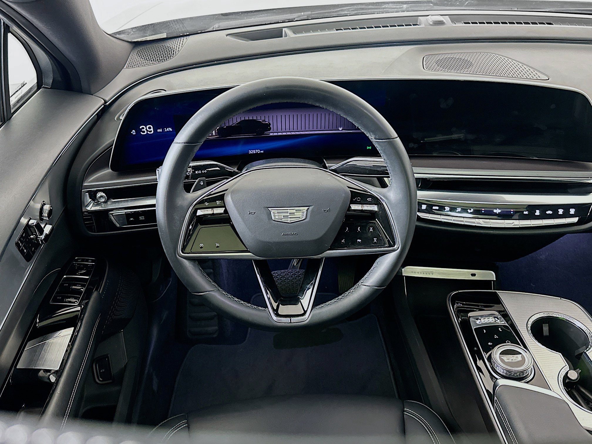 Used 2024 Cadillac Lyriq Tech w/ Driver Assist Package RWD image 18