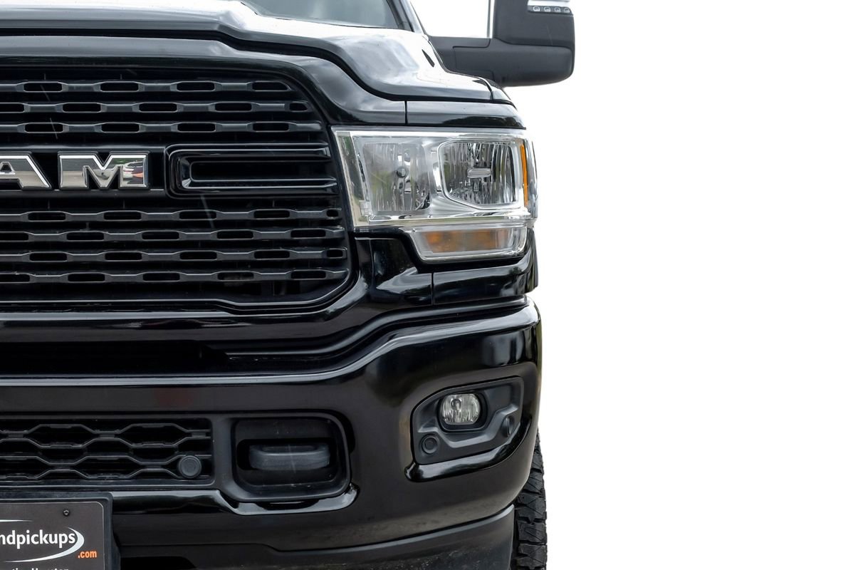 Used 2024 RAM 3500 Lone Star w/ Bed Utility Group image 51