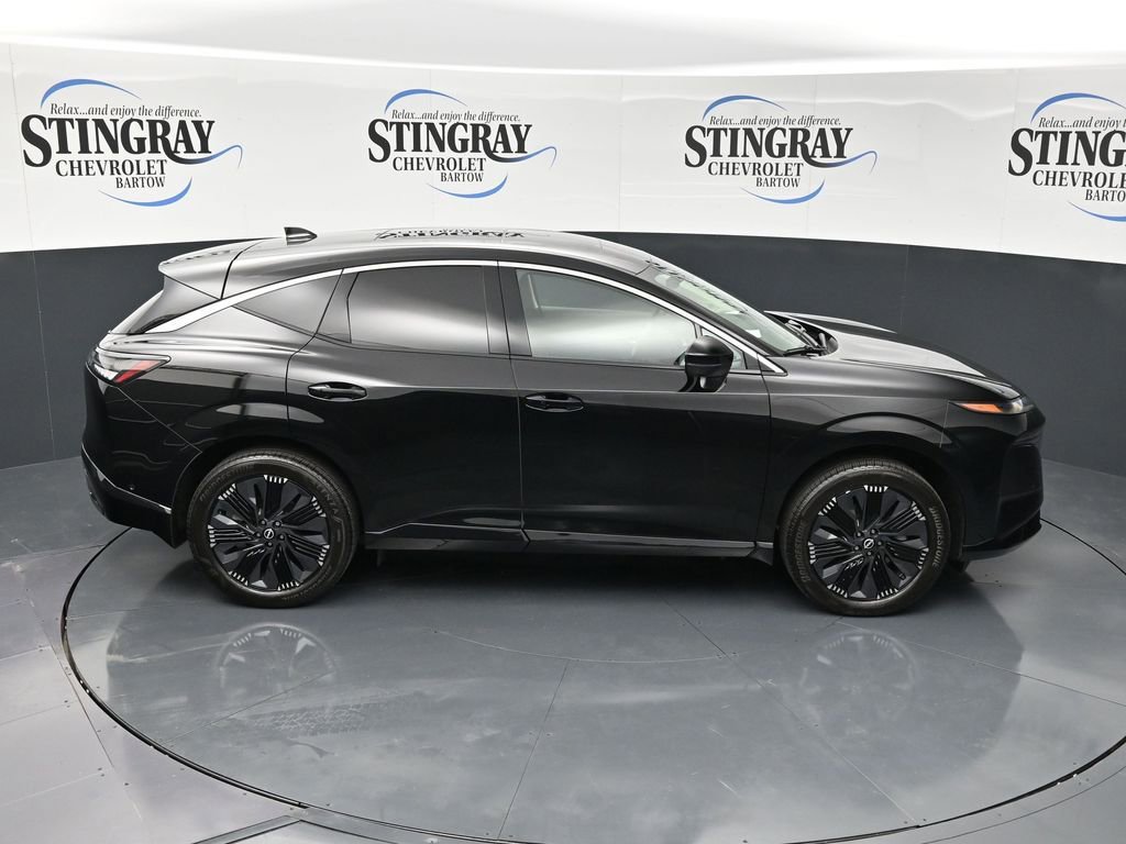 Used 2025 Nissan Murano Platinum w/ Cargo Package image 16